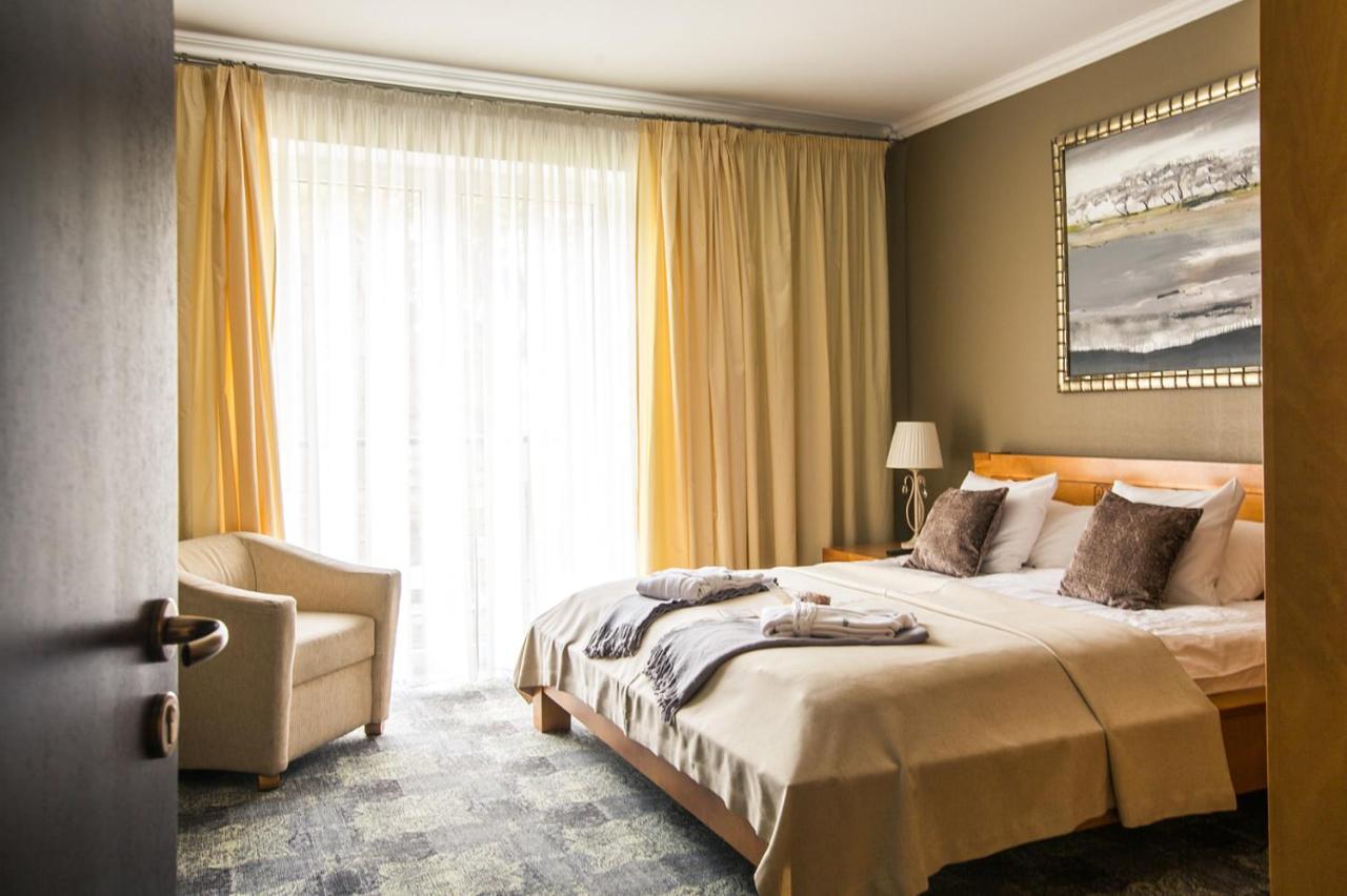 Baltvilla Hotel Baltezers