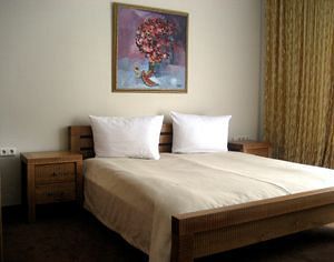 Baltvilla Hotell Baltezers